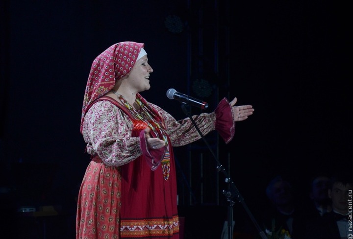В Козельске наградили победителей конкурса славянской песни "Оптинская весна"
