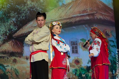 В Вологде прошёл конкурс национальных красавиц