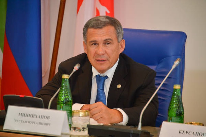 Татарстан оставил наименование президента республики