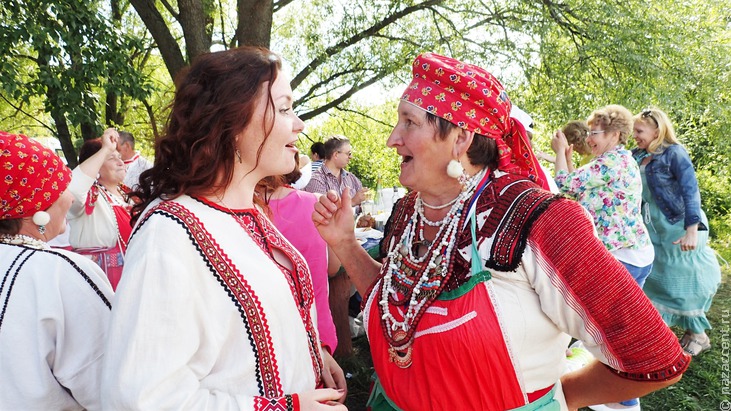 Лисьмапря — праздник эрзян Нижегородской области - Национальный акцент