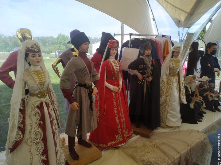 В Северной Осетии сняли короткометражный фильм о традициях осетин XIX века
