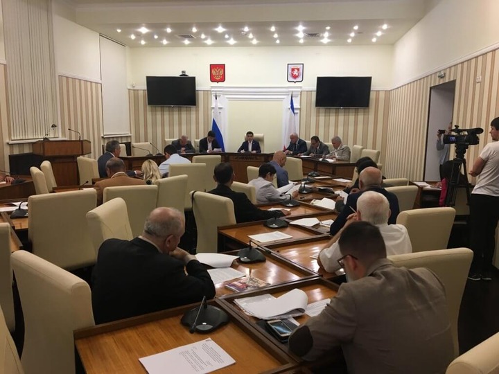 В Крыму впервые разработают региональную Стратегию нацполитики