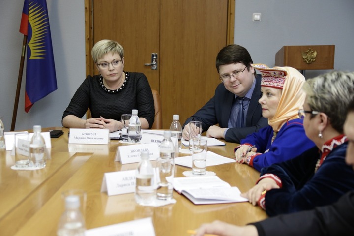 Ассоциация кольских саамов переизбрала прежнего лидера