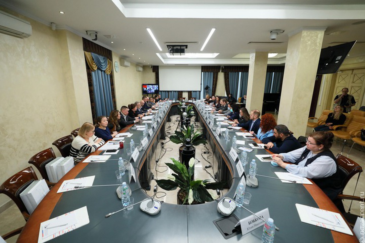 Стал известен новый состав комиссии ОП РФ по гармонизации межнациональных отношений