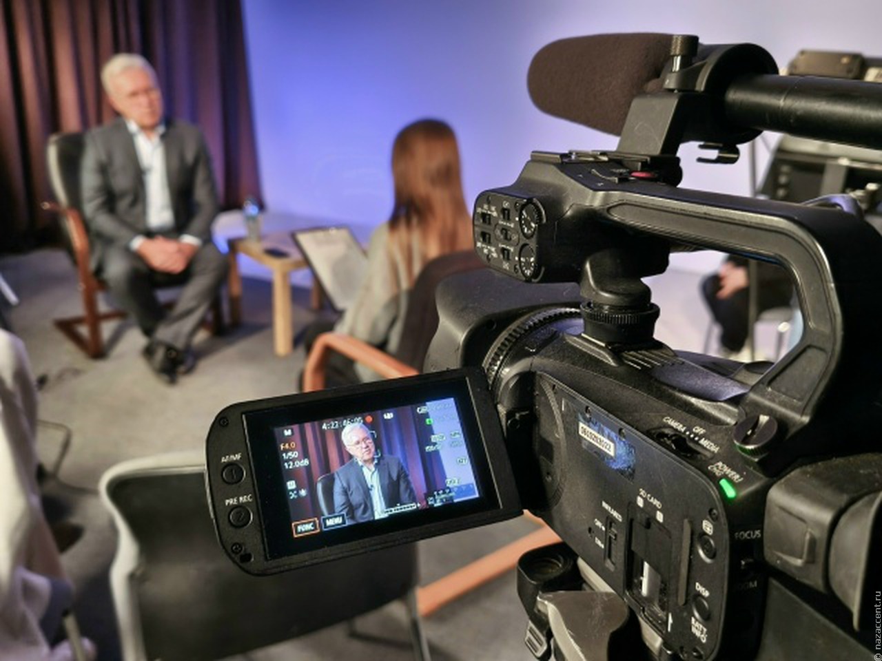 Наш проект оценили зрители   