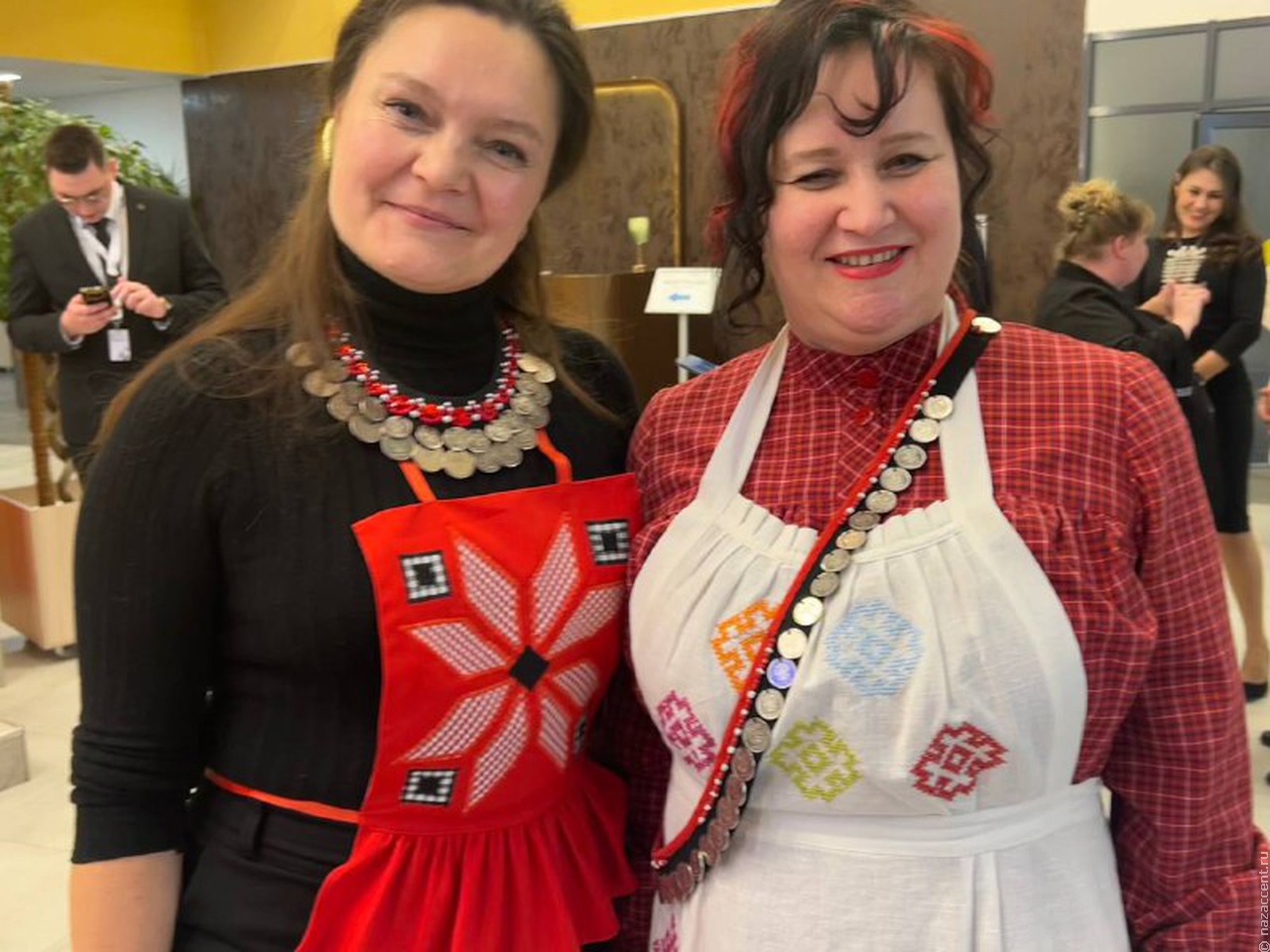 Форум Всероссийского сообщества наставников-просветителей в Центре знаний "Машук"