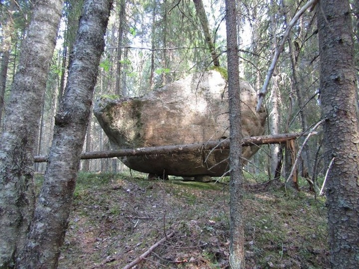 В Карелии нашли новый сейд