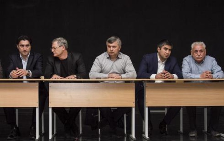 Лидеры дагестанской национально-культурной автономии встретились со студентами Сургута