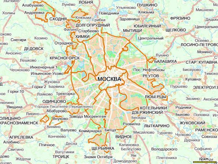 Столичные власти хотят сделать въезд в Москву для граждан СНГ только по загранпаспортам