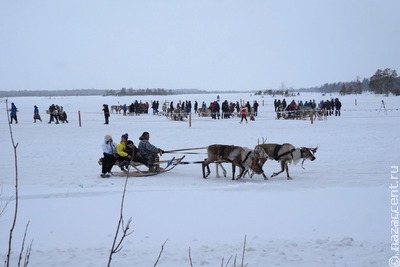На Ямале впервые отметят День оленевода соревнованиями по этнобиатлону