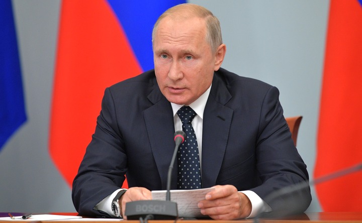 Путин предложил смягчить наказание за возбуждение ненависти