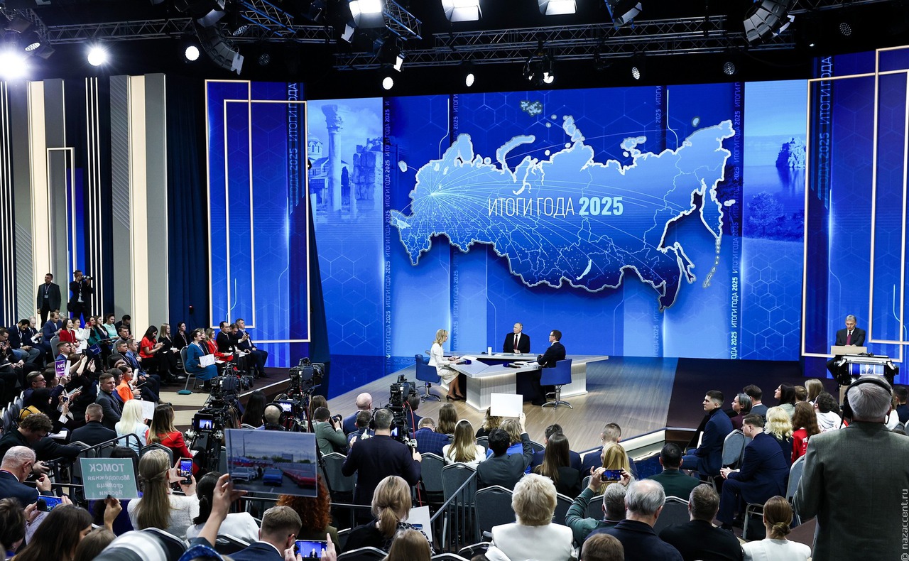 Владимир Путин заявил о поддержке всех традиционных религий в России