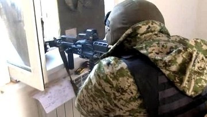 В Дагестане убит главный организатор теракта в Волгограде