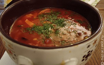 Как приготовить настоящий борщ: традиционный рецепт со свеклой и мясом