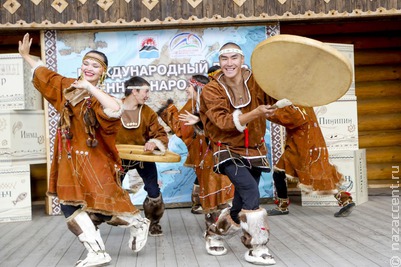 На Камчатке отметят День аборигена фестивалем экологической кухни северных народов