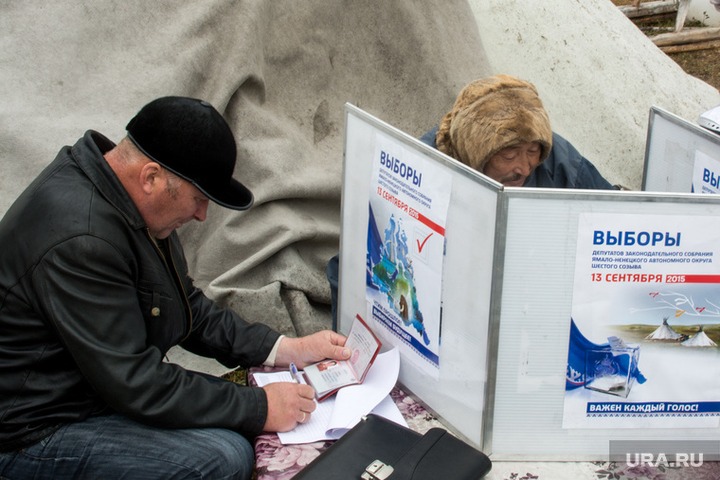 Их борьба