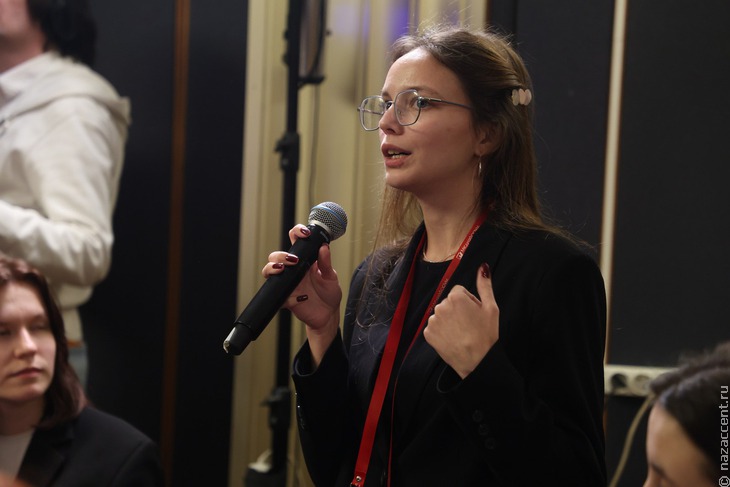 IX Медиафорум этнических и региональных СМИ - Национальный акцент