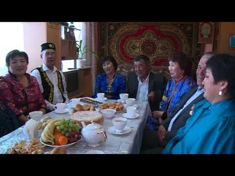 Программа "Родовое древо": Михайловы — переселенные татары в Бурятии
