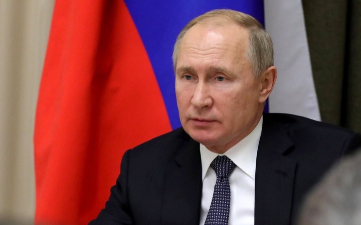 Путин: русский язык — это фундаментальная ценность России
