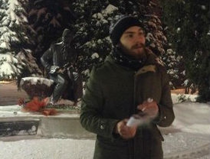 Удмуртские активисты почтили память национального поэта