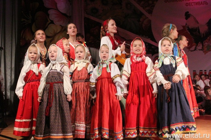 "Наследники традиций" покажут себя в Самарской области