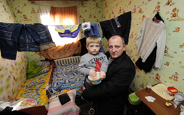 В ПВР остаются более 29,5 тысячи украинских беженцев