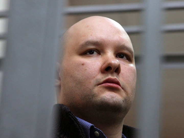 Отец националиста Константинова заявил о пытках сына
