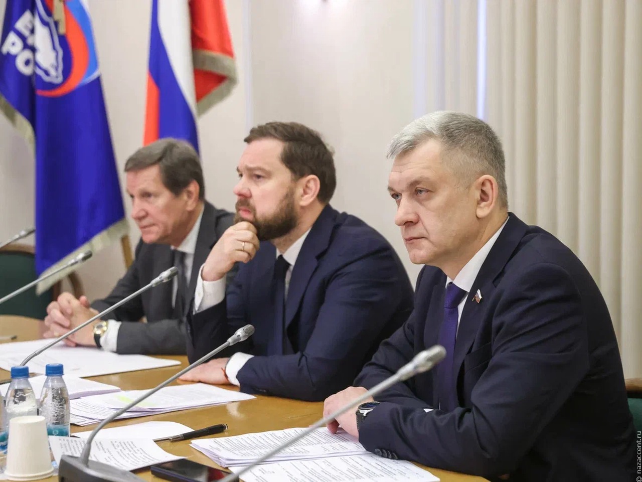 В Госдуме обсудили итоги реализации государственной национальной политики России в 2024 году