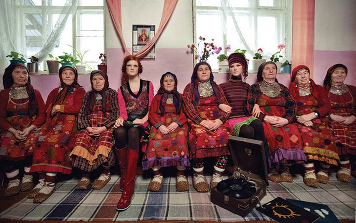 "Бурановские бабушки" поработают в Татарстане