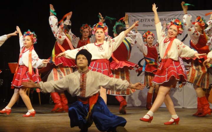 В Петербурге пройдет фестиваль музыки народов России и ближнего зарубежья