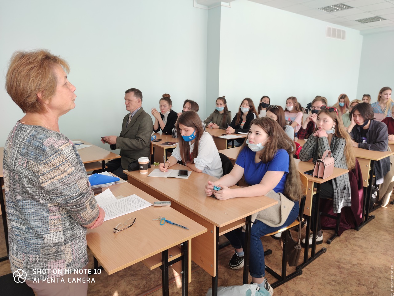 В Чебоксарах открылась Школа межэтнической журналистики