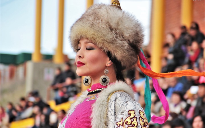 Калмыцкий эпос "Джангар"