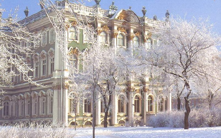 Ленинградская область