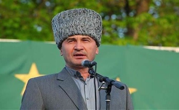 Лидер "Адыгэ Хасэ" в Адыгее стал фигурантом уголовного дела о мошенничестве