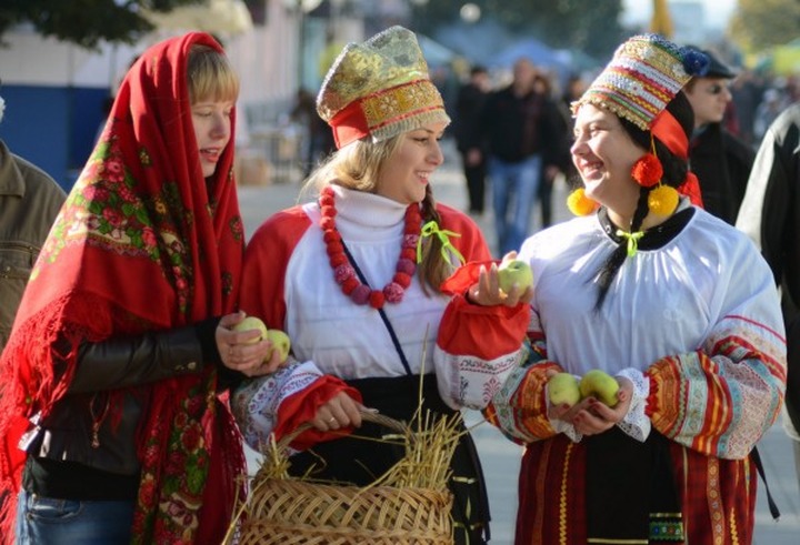 Жители Ельца продемонстрировали "русскую закваску"