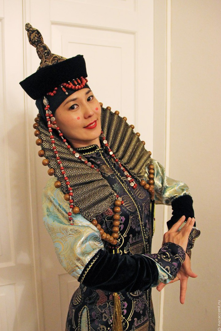 Международная этно-гостиная "Алтай Чай" - Национальный акцент