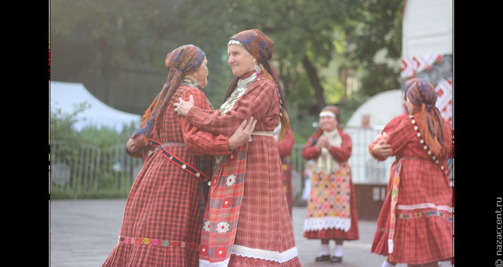 Гербер-2016 в Москве - Национальный акцент