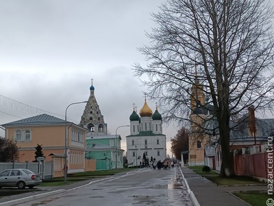 Сказочная Коломна