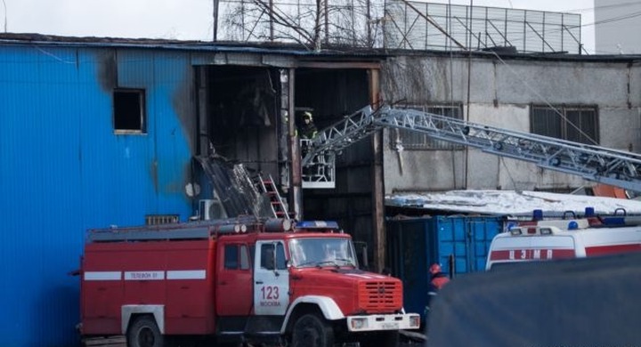 Арендатора склада на Качаловском рынке в Москве будут судить из-за гибели 17 мигрантов