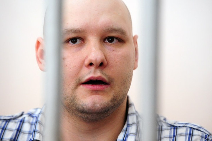 Дело националиста Константинова отправлено на пересмотр
