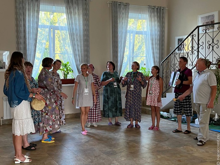 Фестиваль "Крутушка" в Татарстане - Национальный акцент