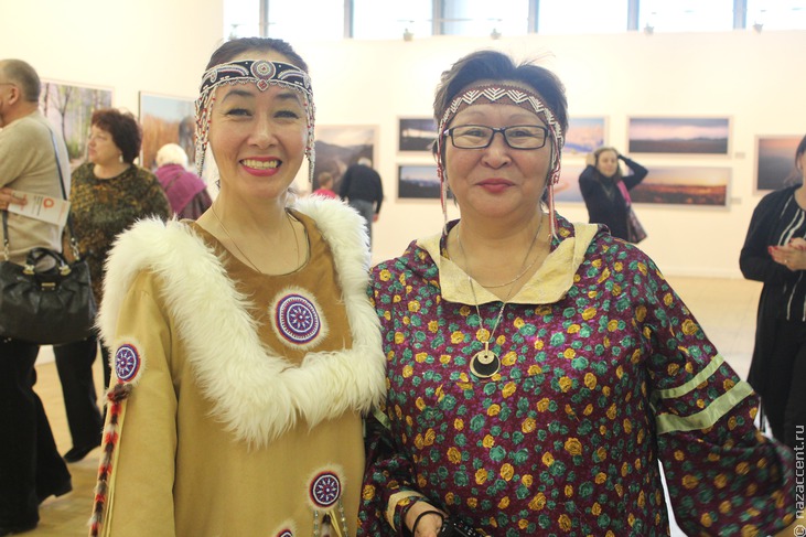 День Ассоциации коренных малочисленных народов Севера в ЦДХ - Национальный акцент
