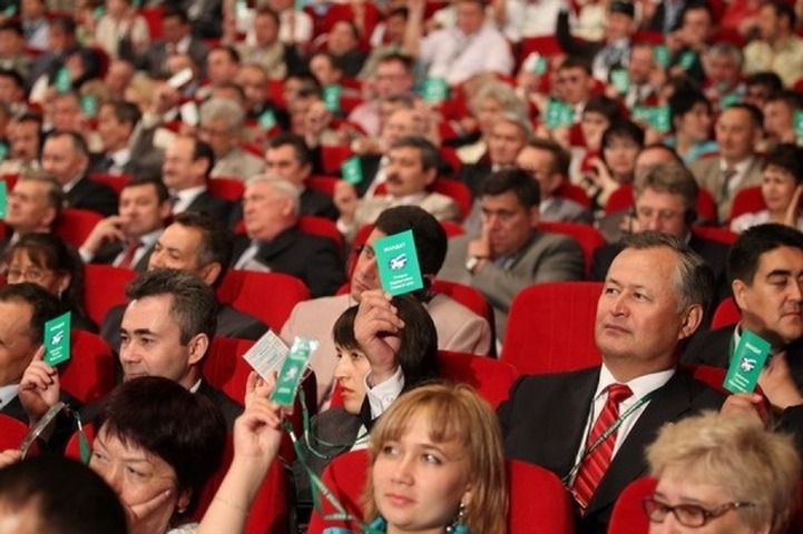 Всемирный Курултай башкир разработает программу по сохранению башкирского языка