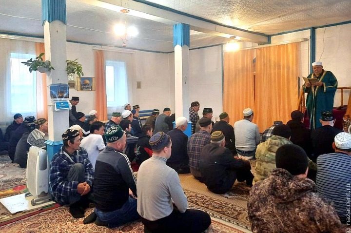 Сибирские татары встретили день почитания усопших Цым-пайрам
