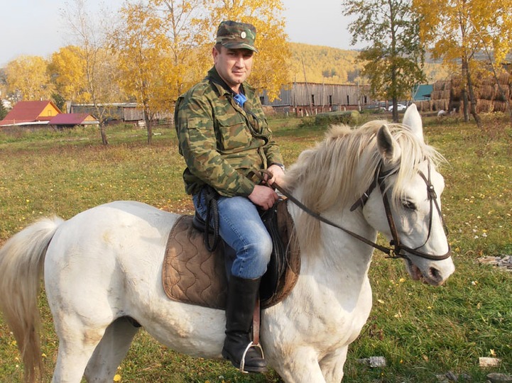 Южноуральский казак безуспешно требует признать его нагайбаком