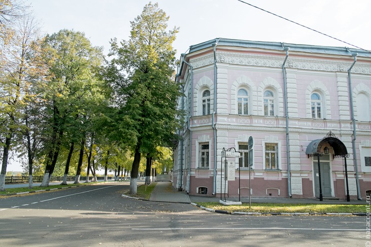 Ярославль — один из старейших русских городов - Национальный акцент