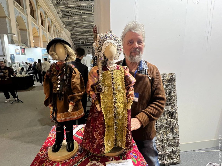 Выставка "Уникальная Россия-2026" - Национальный акцент