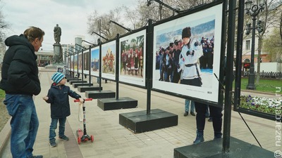 Фотографии хранителей традиций представят на выставке в Москве