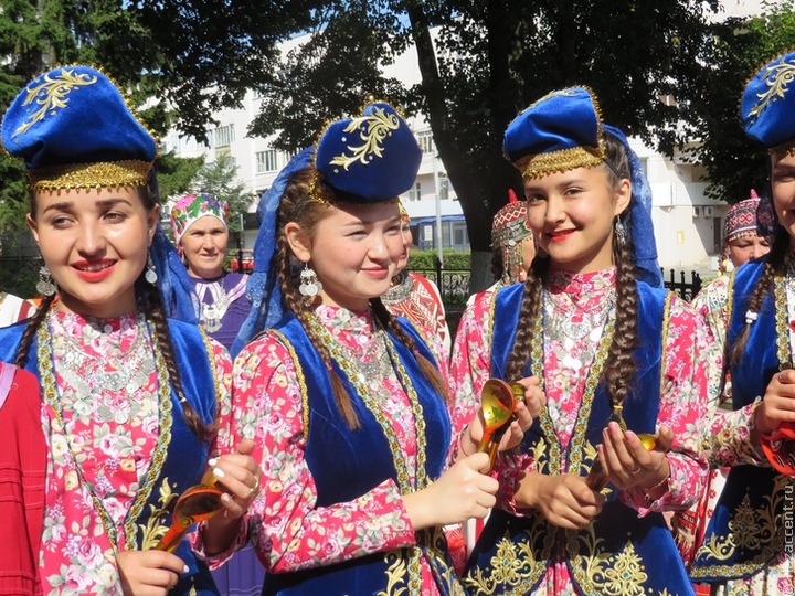 Москвичей познакомят с культурой тюркских народов и народов Востока