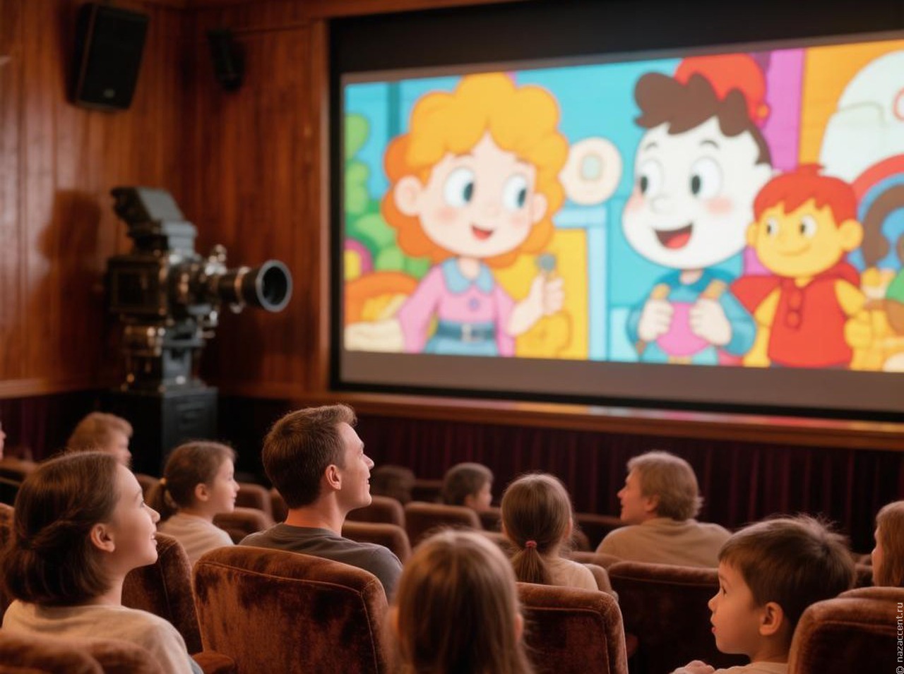 Мультфильмы о духовно-нравственных ценностях профинансирует государство